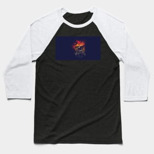 Perish Baseball T-Shirt
